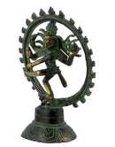 Brass Nataraj Shiva