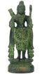 "Lord Ram" Brass Sculpture