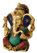 Lambakarna Lord Ganpati