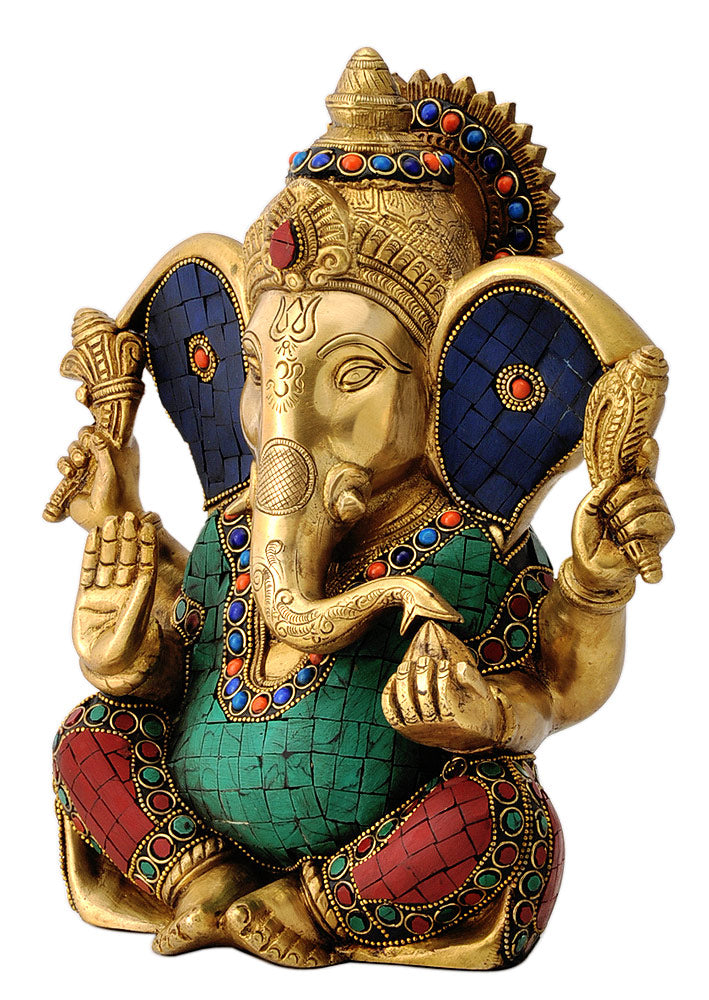 Lambakarna Lord Ganpati