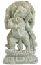 Standing Lord Ganesha - Stone Statuette