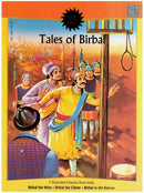 Tales of Birbal - Paperback Comic Book
