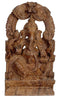 Lord Ganapati - Wooden Statuette