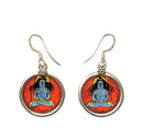 Lord Mahayogi Shiva - Earrings