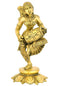 Female Musicians of Medieval India - Set of 4 Statues