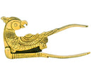 Decorative Parrot Brass Betel Nut Cutter