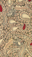 Kalamkari Painting of Tree
