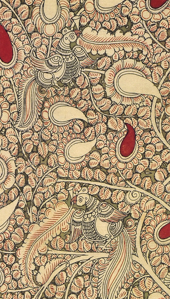Kalamkari Painting of Tree
