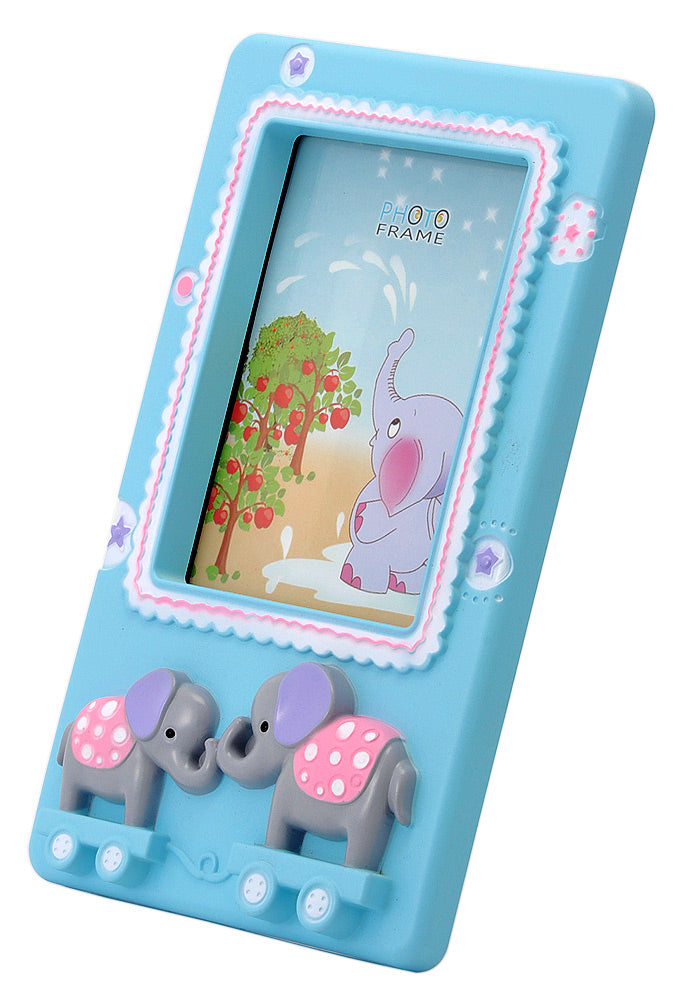 'Little Elephants' Baby Photo Frame