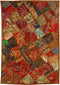 Cotton Wall Hanging 'Asian Bazaar'