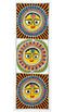 God of Light 'Sun' - Madhubani Painting