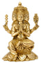 Seated Murugan Kartikeya Sculpture