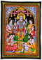 Shri Satyanarayan Puja Cotton Painting