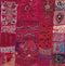 Crimson Night - Wall Hanging