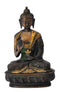 Buddha Antiquated Statue 8.25"