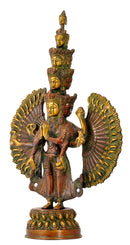 Thousand Armed Lord Avalokiteshvara 14"