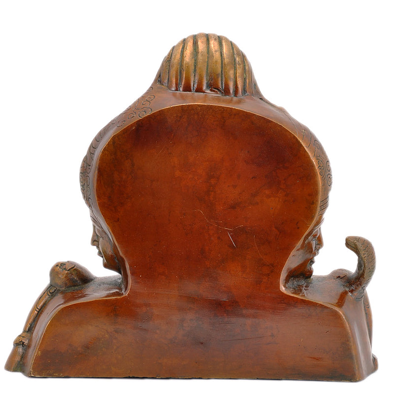 'Trimurti' Brahma VIshnu Mehesh