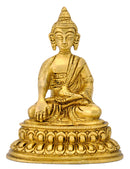Earth Witness Bhumisparsha Buddha