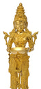 Deepa Lakshmi High Quality Brass Statue