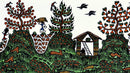 Handmade Warli Painting