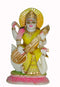 Saraswati on Swan 6"