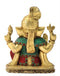 Turbaned Ganesha Murti