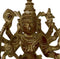 Durga Statue in Traditional Style