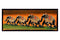 Batik Painting - Elephants Journey