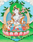 Goddess White Tara