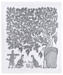 Under The Village Tree