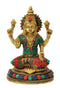 Ornate Goddess Lakshmi Ma