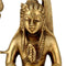 Ascetic God Shiva - Brass Statuette