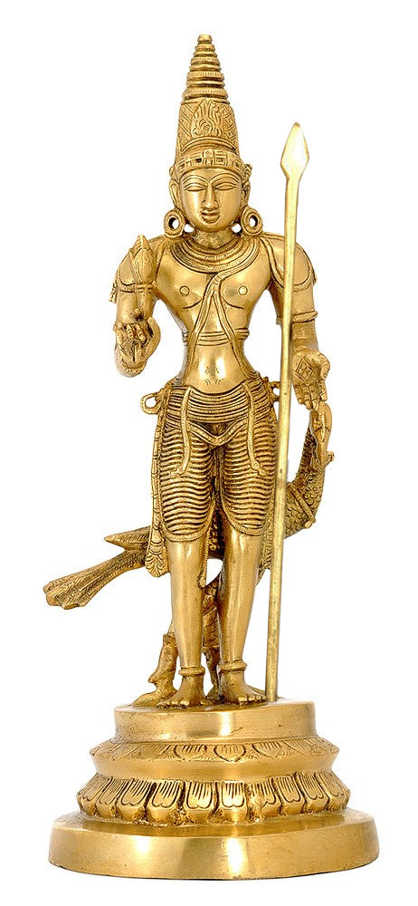 Lord Murugan Swami Kartikeya