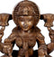 Goddess of Prosperity - Wood Sculpture