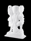 Shri Pawan Putra Hanuman - Soft Stone Statue