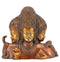'Trimurti' Brahma VIshnu Mehesh