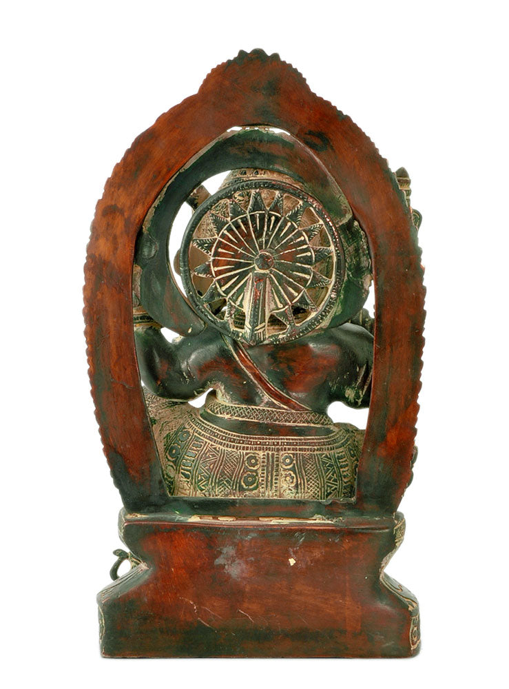 Vighanharta God Ganesh Maharaj