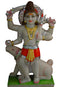 Doodhiya Bhairava-Marble Statue 24"