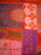 Mystic Red-Indian Tapestry