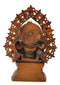 Lord Chaturbhuja Ganpati Maharaj 10.25"