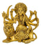 Goddess Sherawali Maa Seated on Lion
