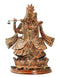 Divine Couple Shri Radha Krishan Brass Figure