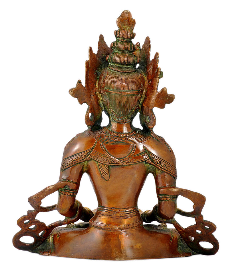 Aparmita - The Buddha of Infinite Light