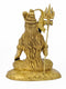 God Shiva Blessing Figure 10.50"