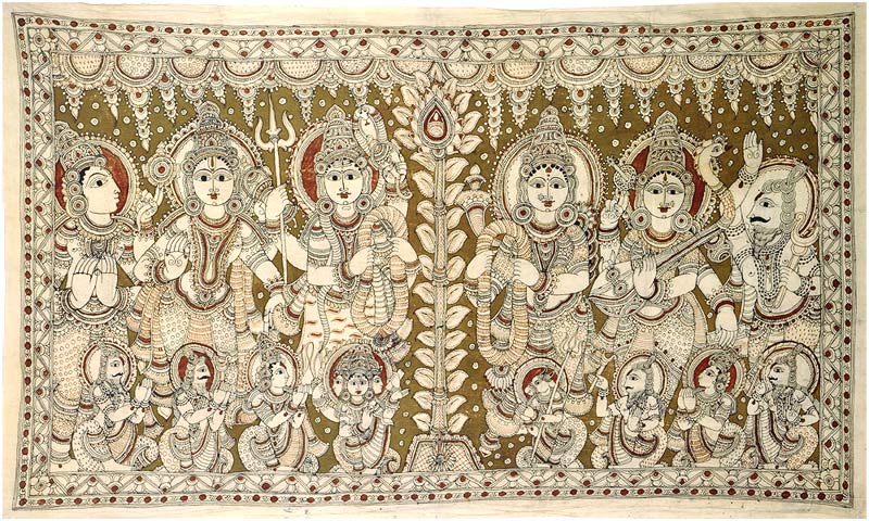 'Kalyansundaram' Marriage of Shiva Parvati