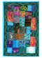 Beautiful Garden-Tapestry Wall Hanging