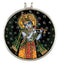 Beautiful Lord Krishna - Pendant