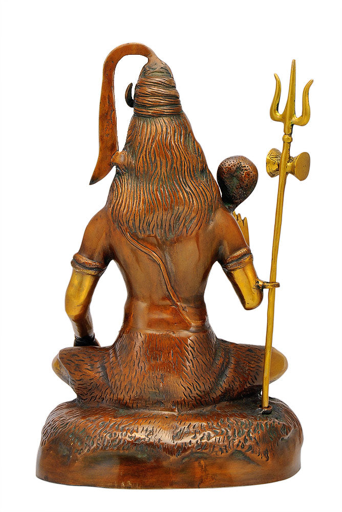 Blessing Lord Shiv Shankar