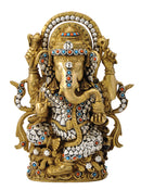 Ganpati The Lord of Ganas
