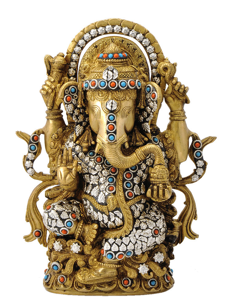 Ganpati The Lord of Ganas